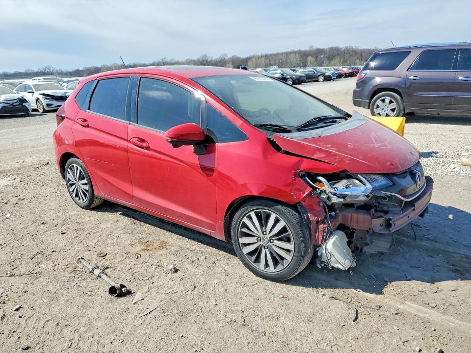 2015 Honda Fit ex