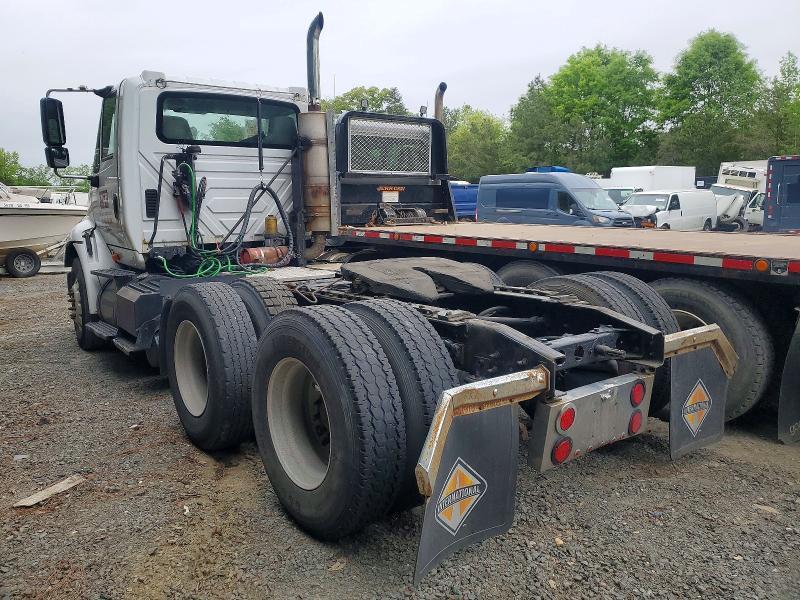 2006 International 8000 8600