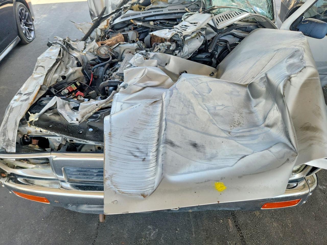 1991 Toyota Pickup Deluxe