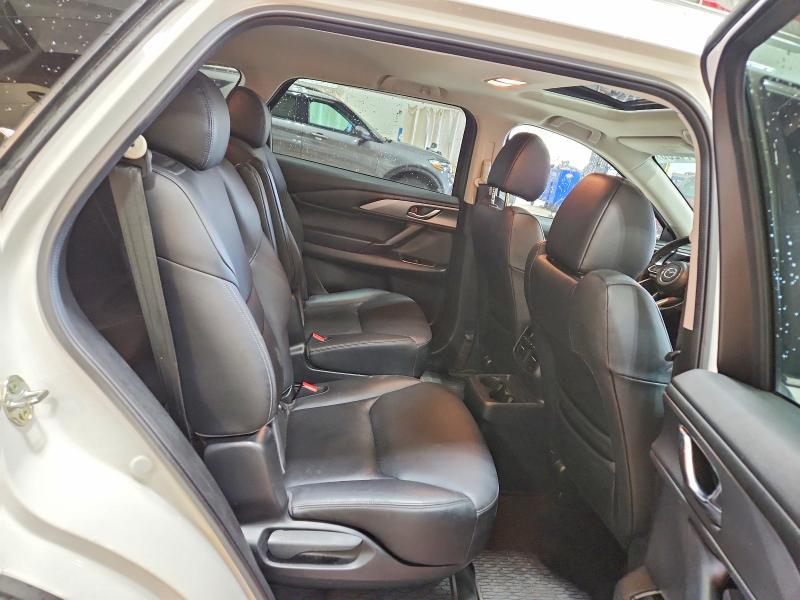 2023 Mazda Cx-9 Touring