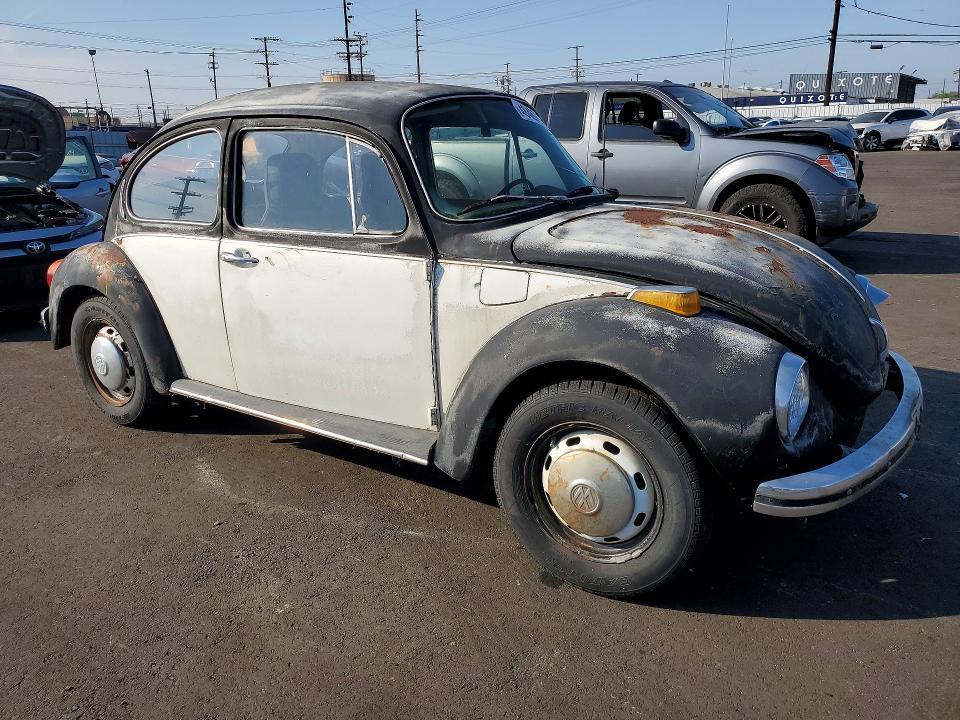 1973 Volkswagen Beetle