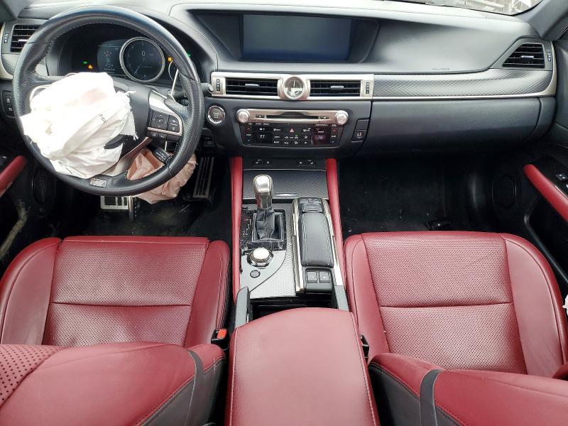 2016 Lexus Gs 350
