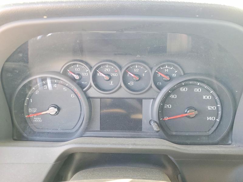 2025 Chevrolet Silverado C1500