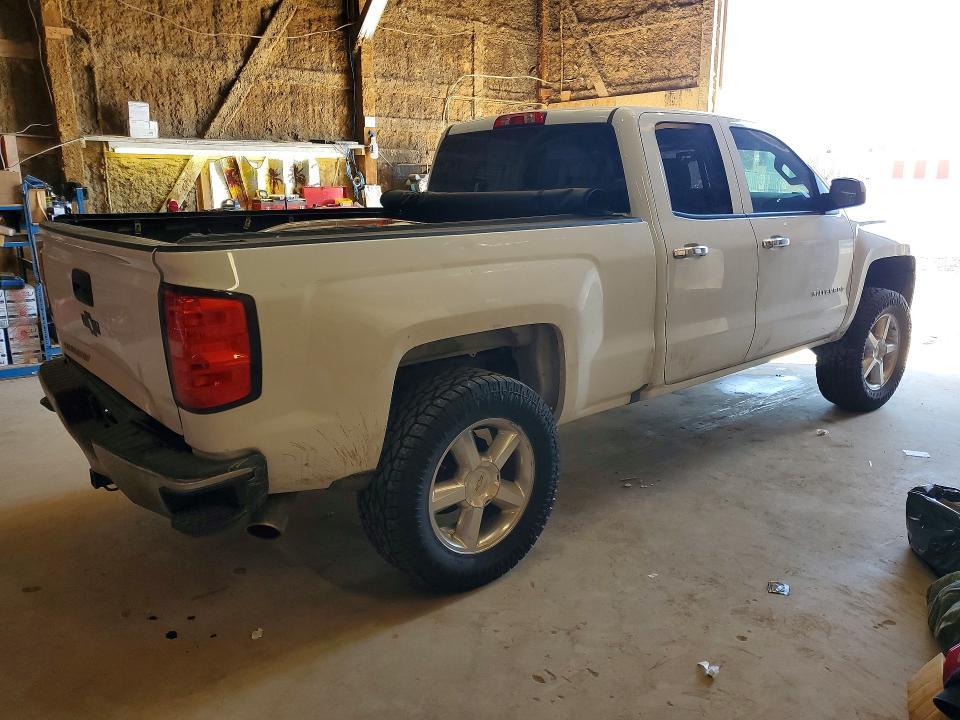 2017 Chevrolet Silverado C1500