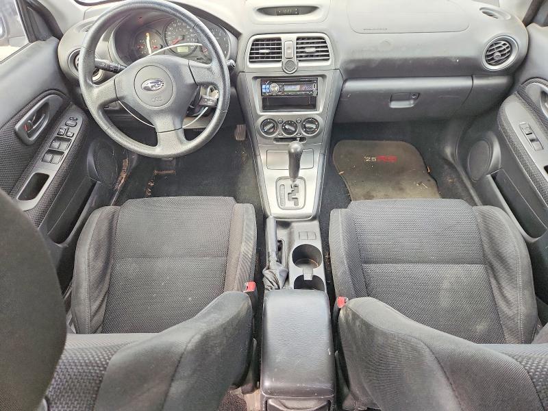 2005 Subaru Impreza rs