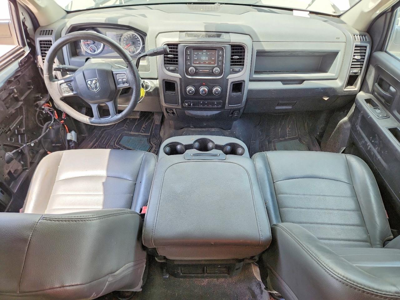 2016 Dodge RAM 2500 ST