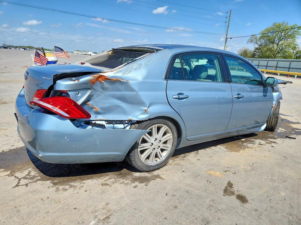 2007 Toyota Avalon Limited
