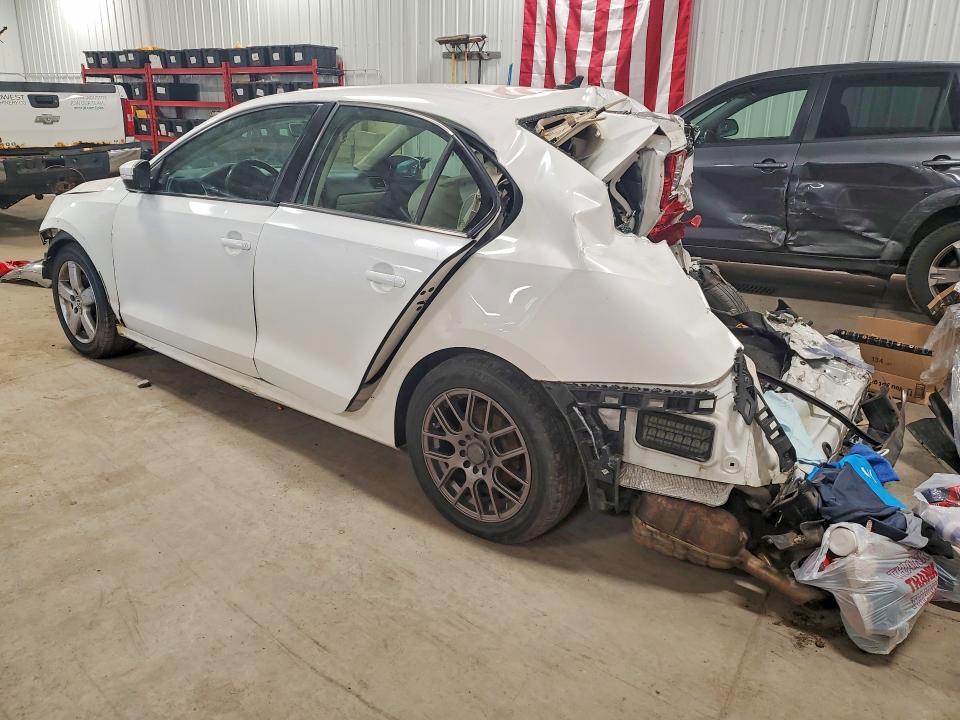 2011 Volkswagen Jetta se