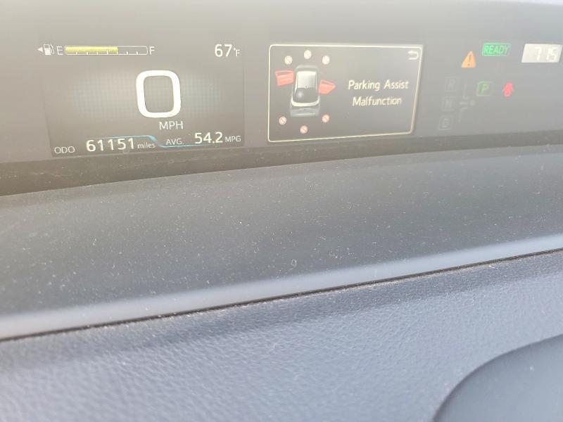 2022 Toyota Prius Limited