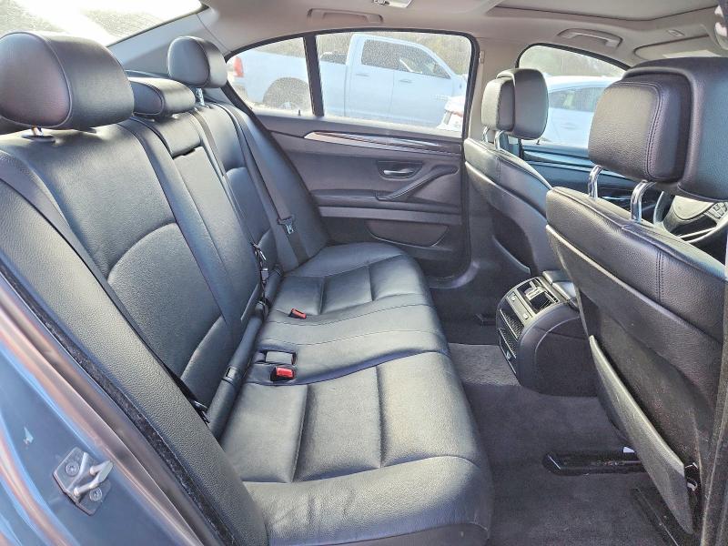 2012 BMW 535 xi