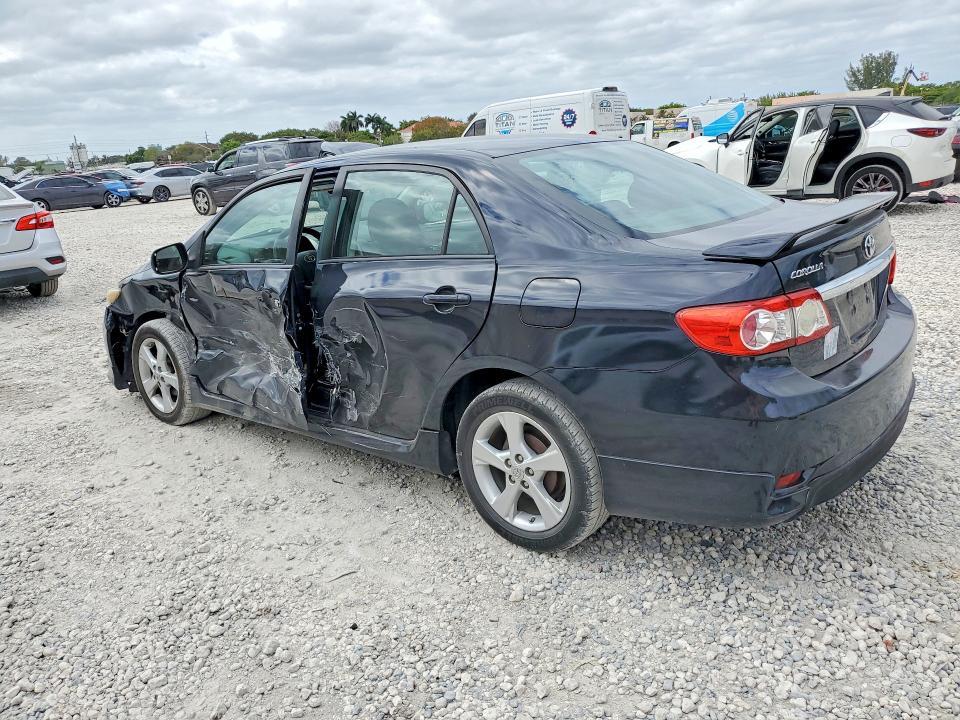 2013 Toyota Corolla s