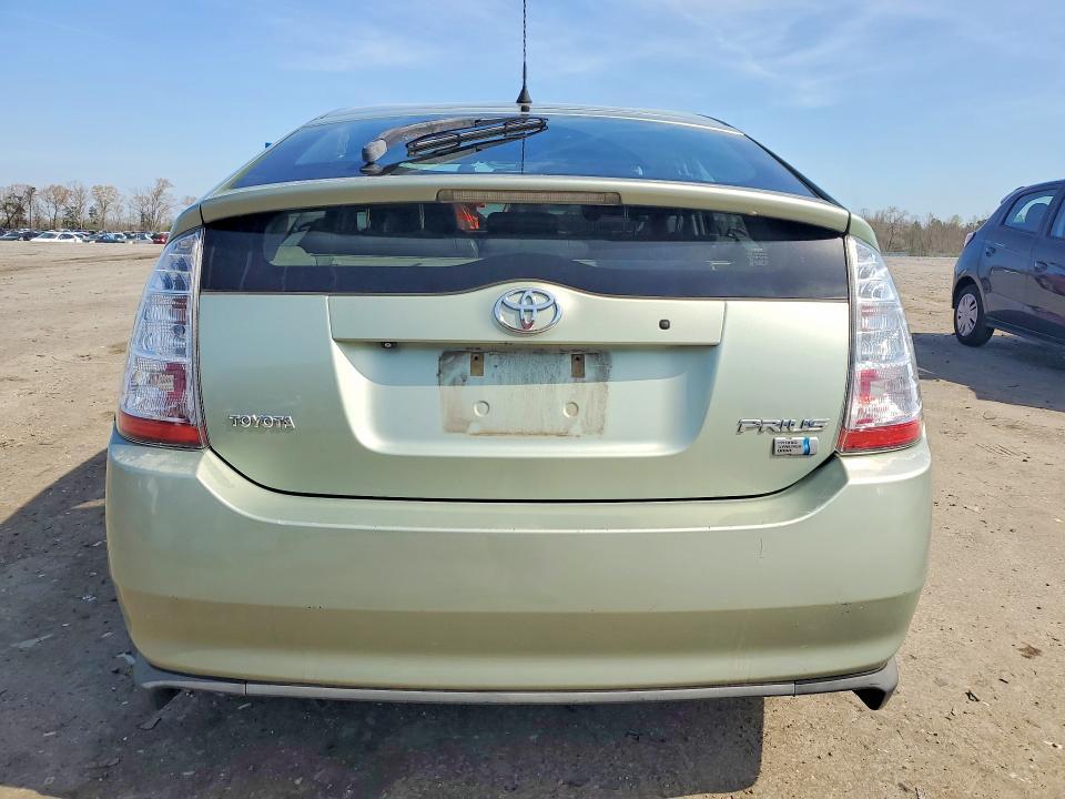 2008 Toyota Prius Base