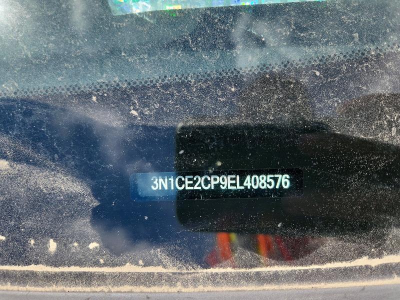 2014 Nissan Versa Note s Plus