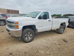 2017 Chevrolet Silverado K2500 Heavy Duty en venta en Kansas City, KS
