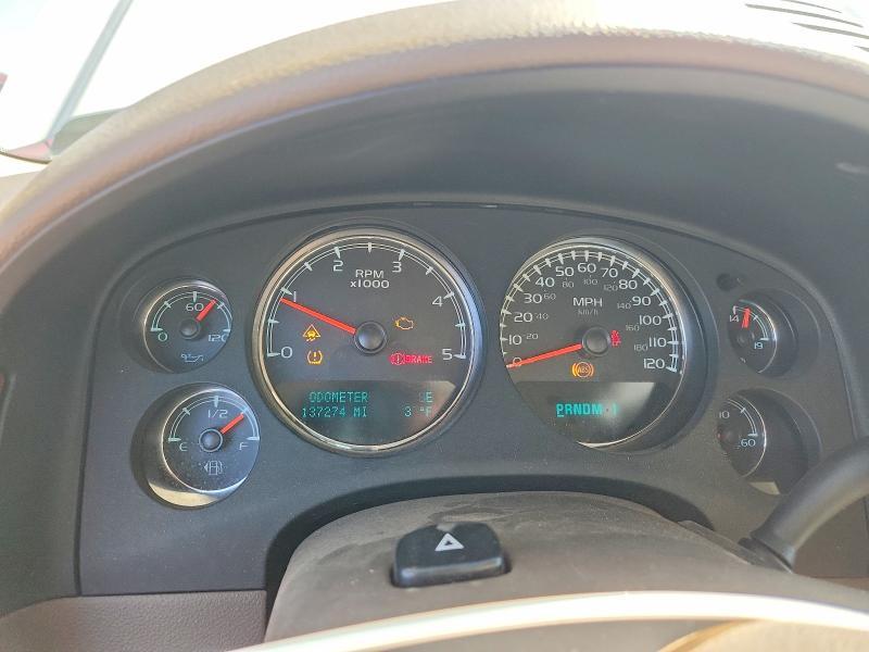 2013 GMC Sierra K2500 SLT