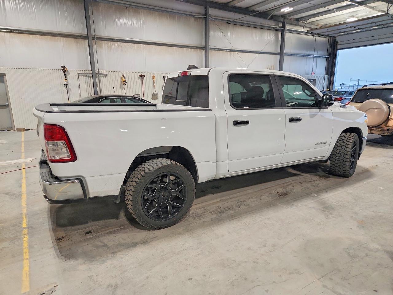 2022 Dodge RAM 1500 BIG Horn