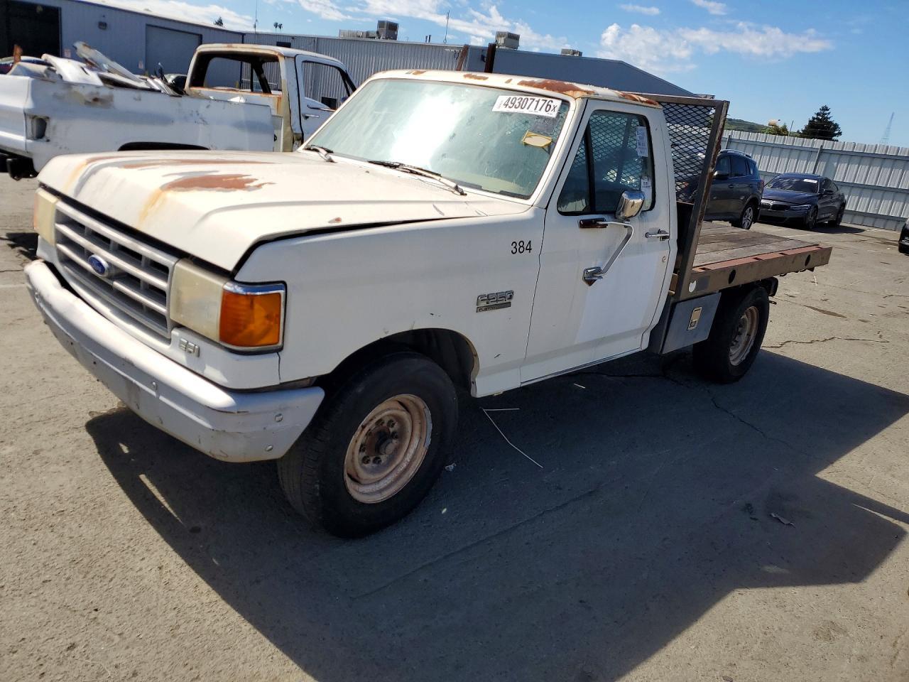 1989 Ford F250