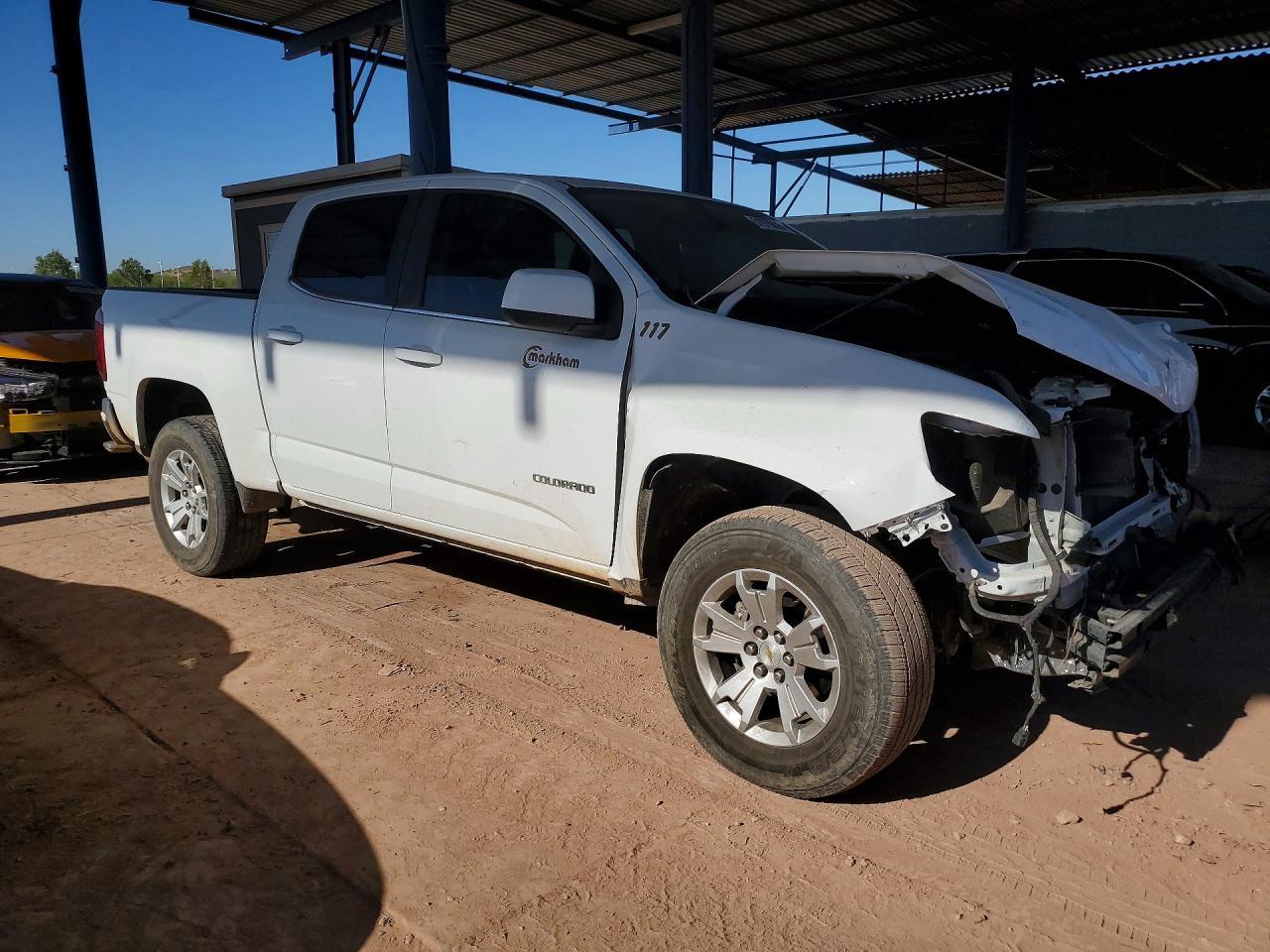2020 Chev Colorado LT