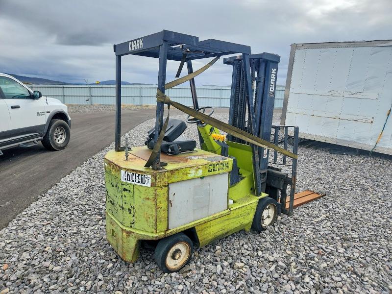 1998 Clark ECS30 Forklift