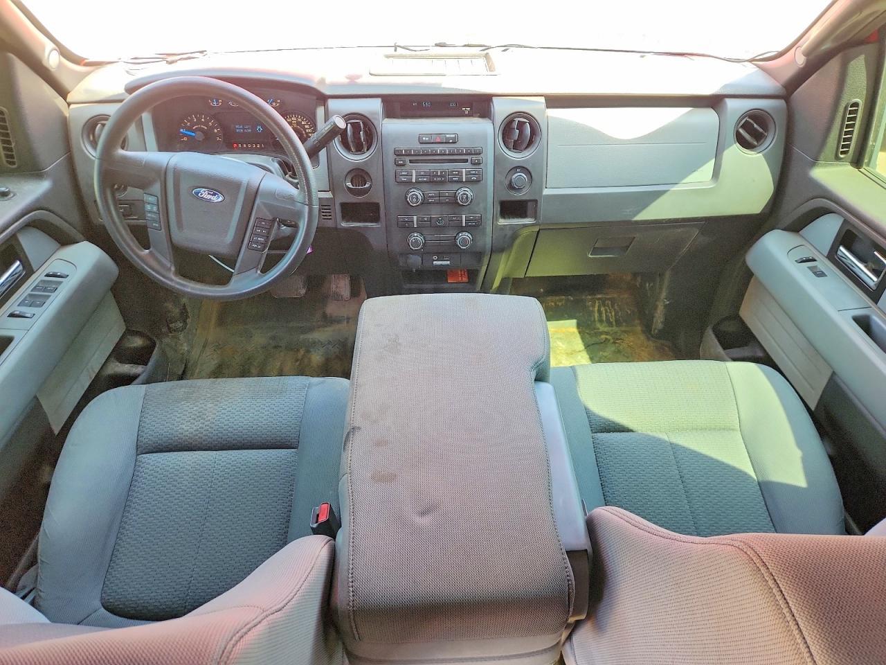 2014 Ford F150 Supercrew