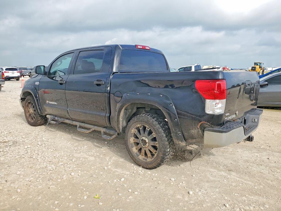 2011 Toyota Tundra Crewmax SR5