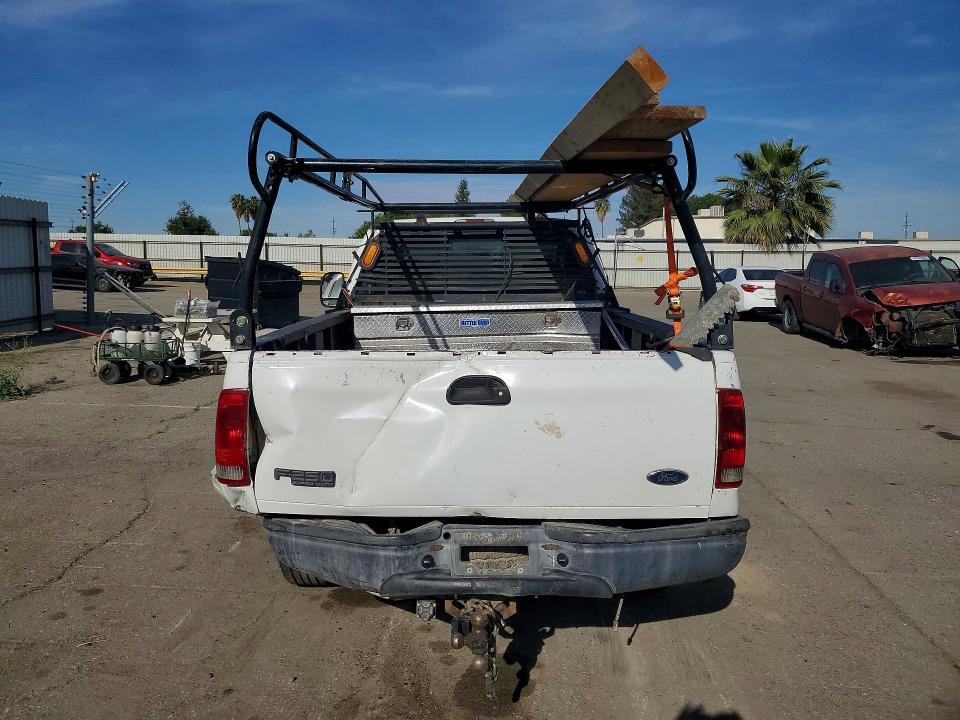 2003 Ford F250 Super Duty