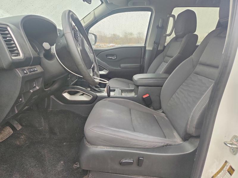 2023 Nissan Frontier sv
