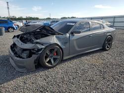Dodge Charger r salvage cars for sale: 2017 Dodge Charger r