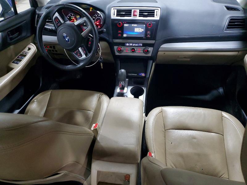 2017 Subaru Legacy 2.5i