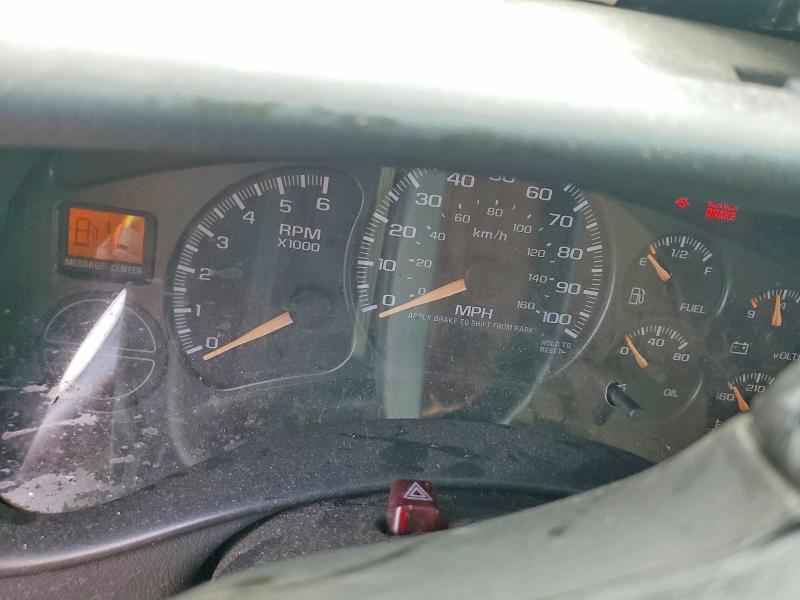 2002 Chevrolet Avalanche K1500