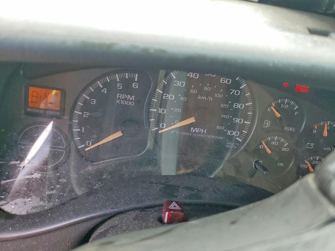 2002 Chevrolet Avalanche K1500