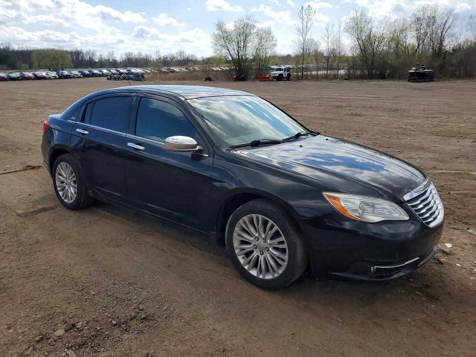 2011 Chrysler 200 Limited