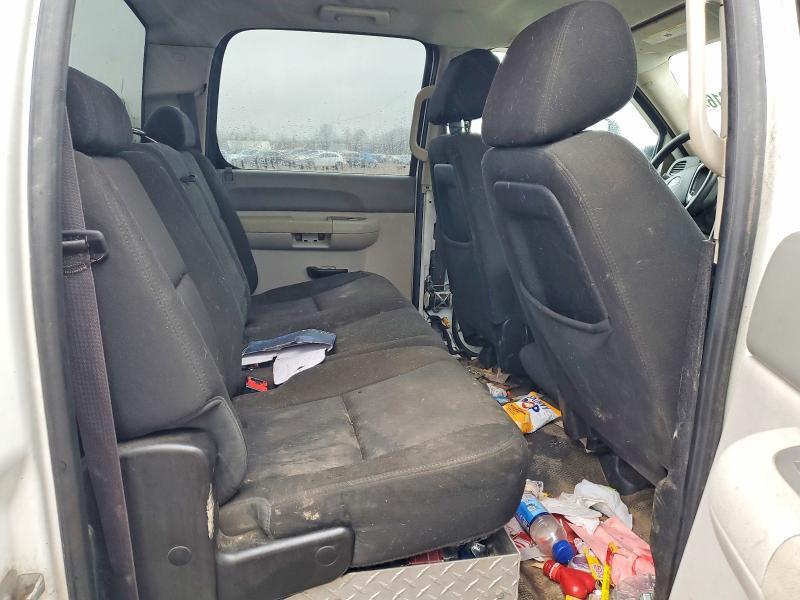2014 GMC Sierra 3500 HD Utility / Service Truck