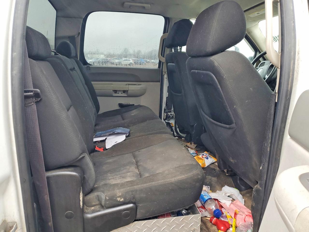 2014 GMC Sierra 3500 HD Utility / Service Truck