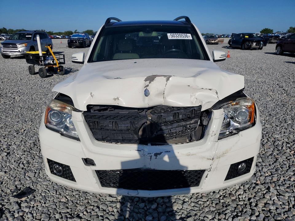 2010 Mercedes-Benz Glk 350