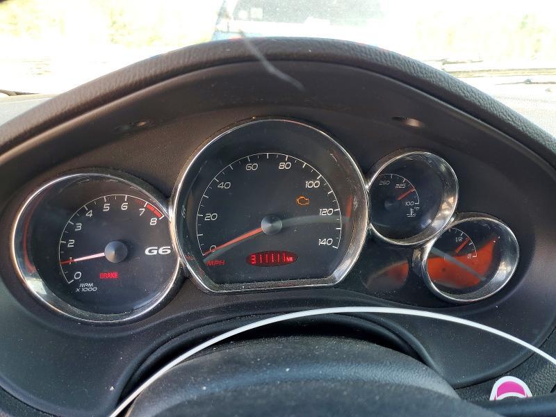 2007 Pontiac G6 Base