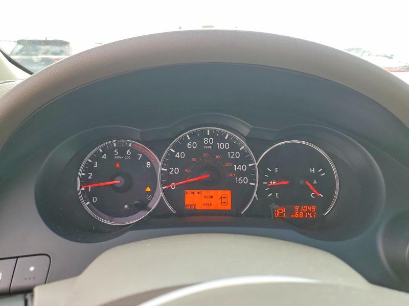 2012 Nissan Altima 2.5