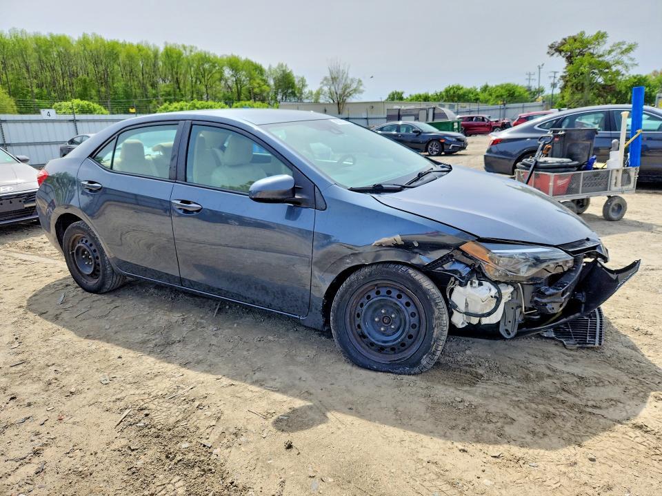 2017 Toyota Corolla l