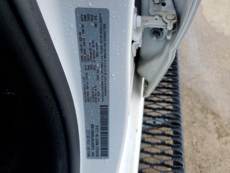 2025 Dodge RAM 1500 Tradesman