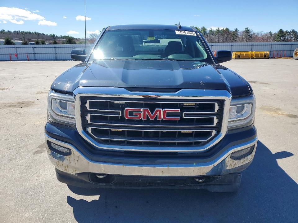 2019 GMC Sierra Limited K1500 SLE