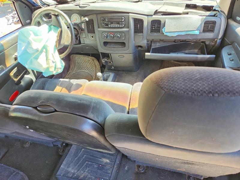 2002 Dodge RAM 1500