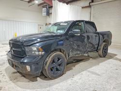 Dodge salvage cars for sale: 2018 Dodge RAM 1500 SLT