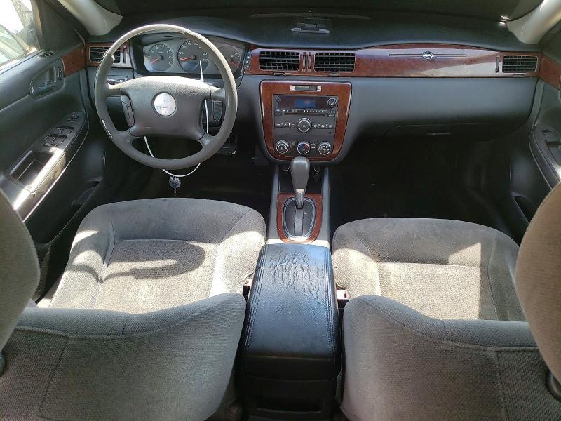 2011 Chevrolet Impala ls