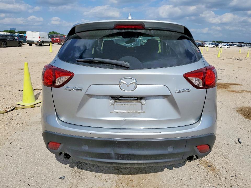 2016 Mazda Cx-5 Touring