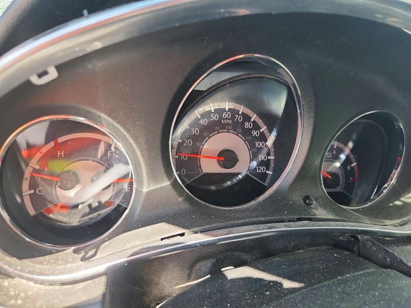 2013 Chrysler 200 lx