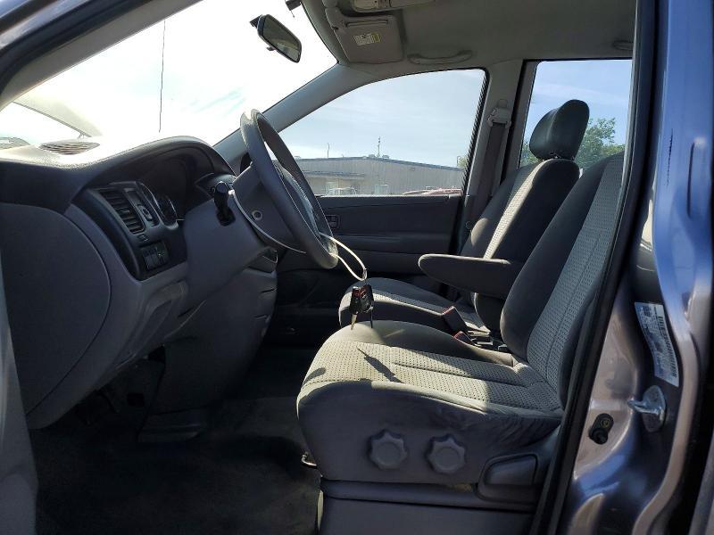 2005 Mazda Mpv Wagon