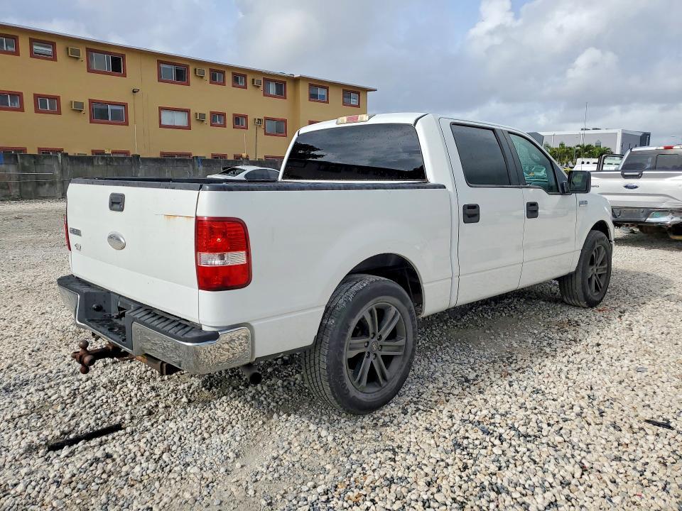 2007 Ford F150 Supercrew