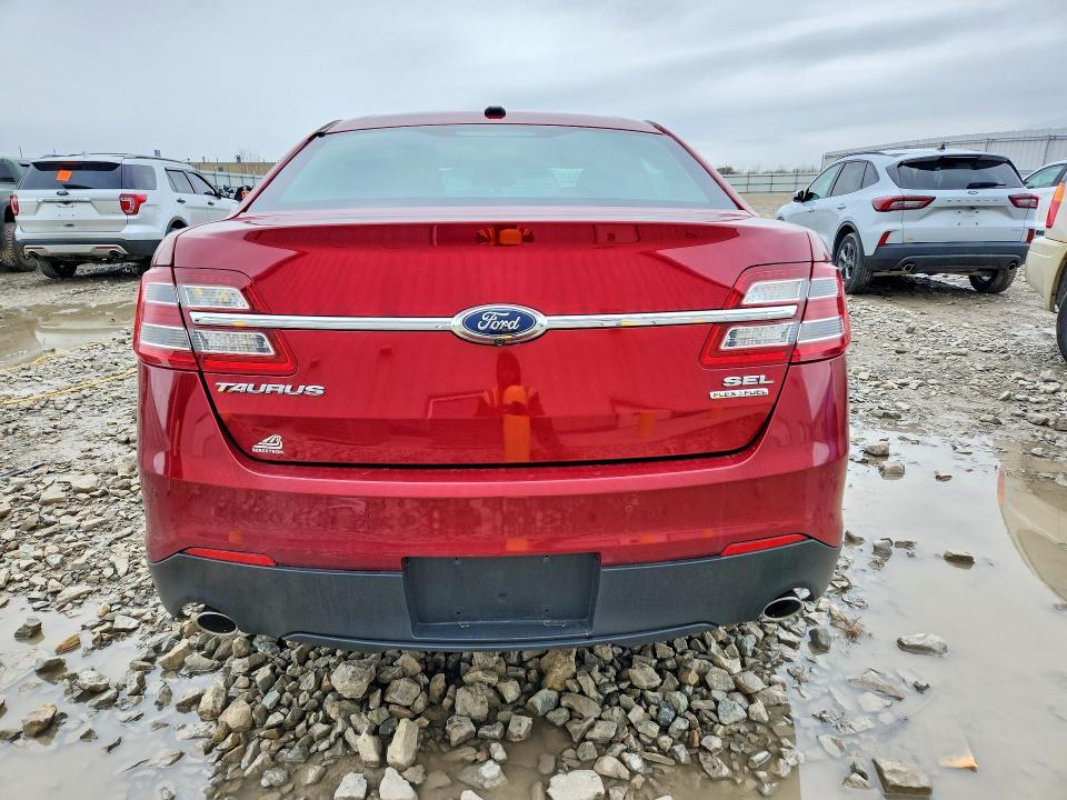 2015 Ford Taurus sel