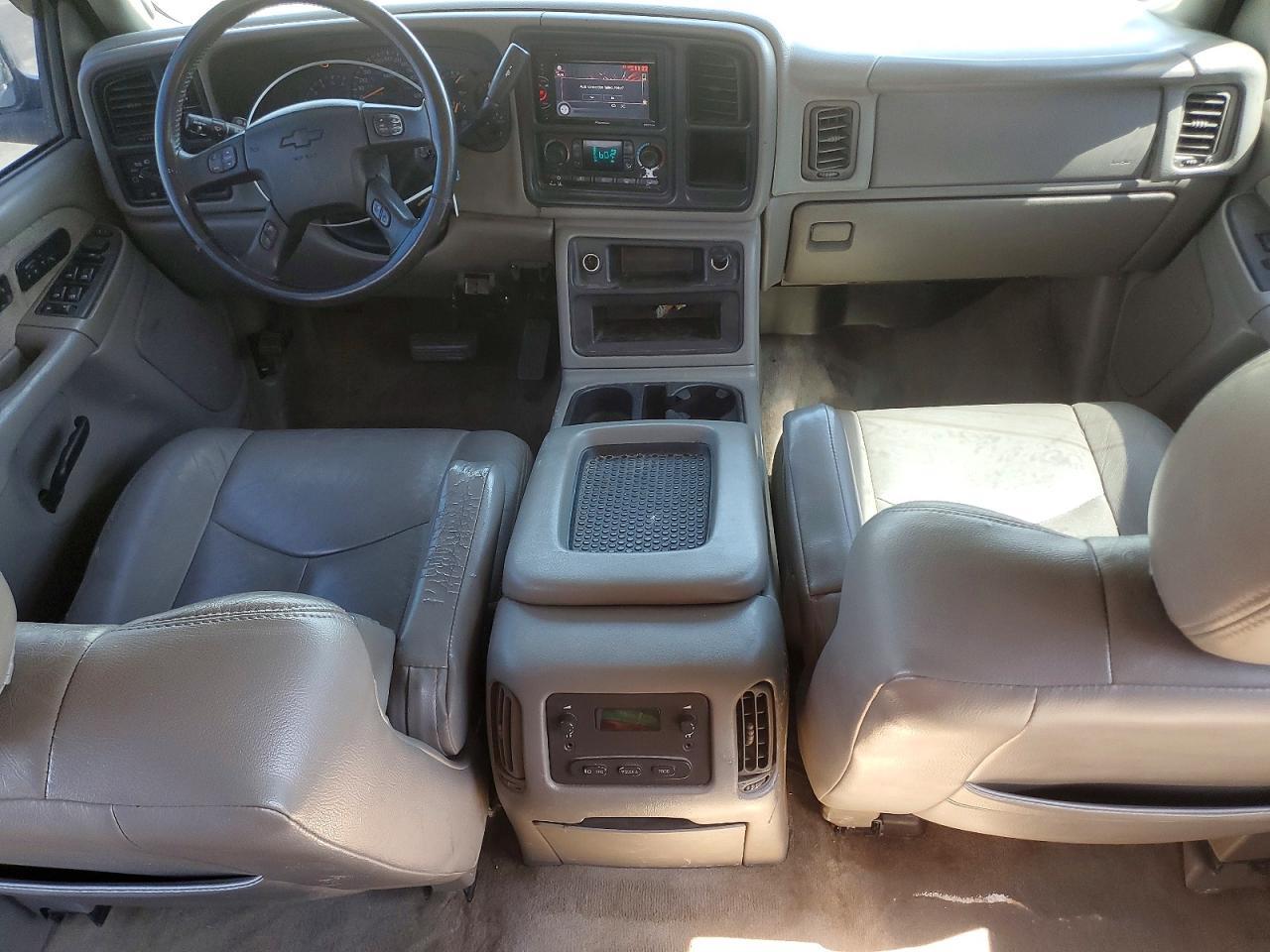 2003 Chevrolet Silverado K2500 Heavy Duty