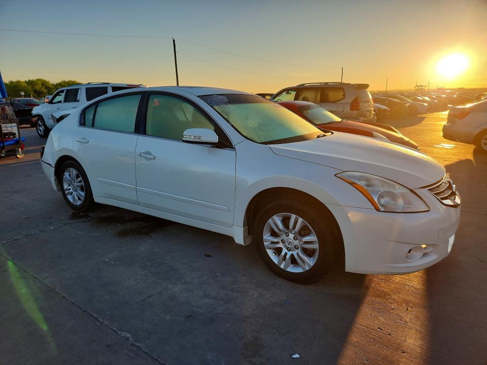 2010 Nissan Altima 2.5